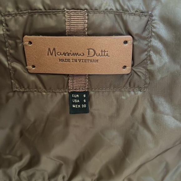 Massimo Dutti Down Jacket - Picture 6 of 7
